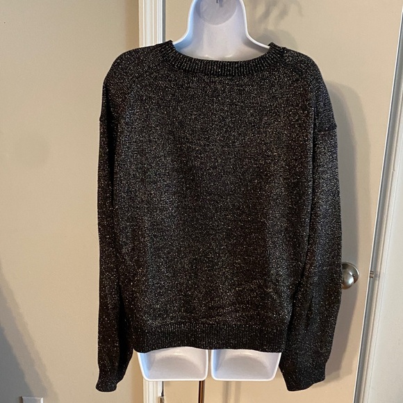 Velvet Sweater - Picture 8 of 8